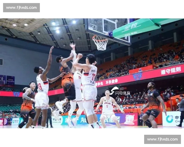 CBA在线平台助力篮球迷享受实时赛事数据与精彩直播体验